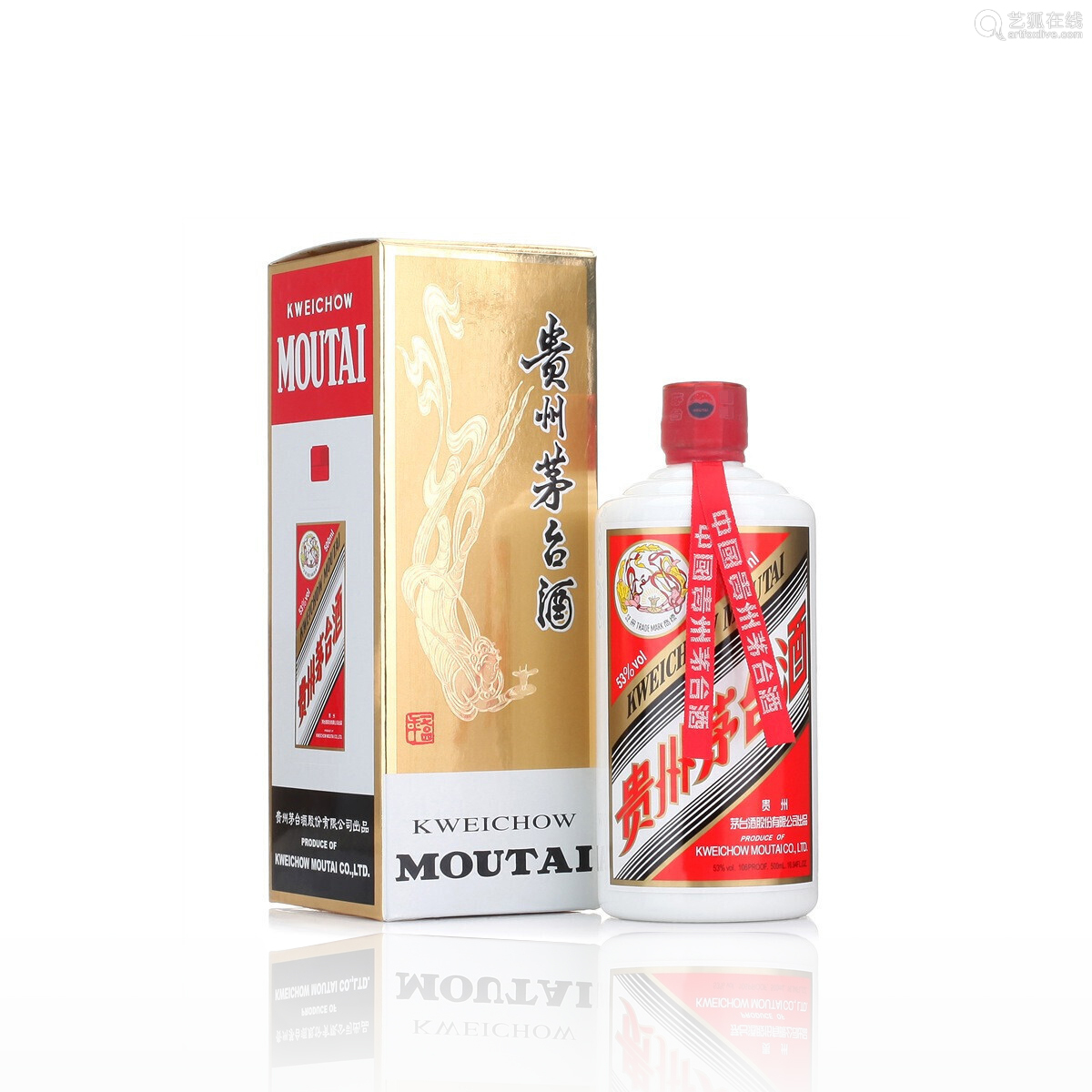 泸州鸡年生肖茅台酒瓶回收